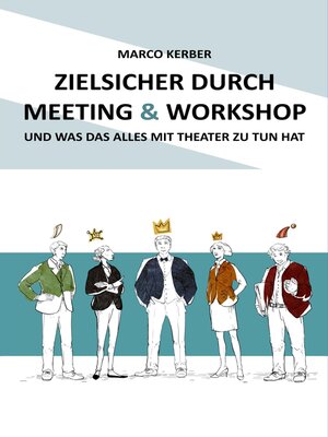 cover image of Zielsicher durch Meeting & Workshop